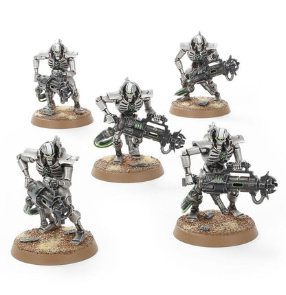 Warhammer 40k: Necrons Immortals