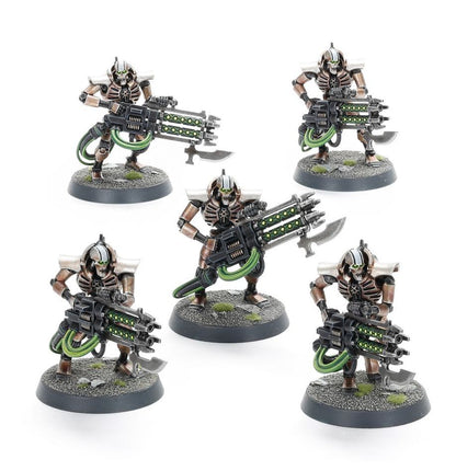 Warhammer 40k: Necrons Immortals