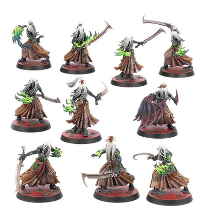 Warhammer 40k: Kill Team: Mandrakes