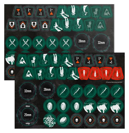 Warhammer 40k: Kill Team: Mandrakes