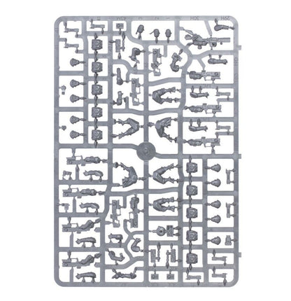 Warhammer 40k: T'au Empire: Pathfinder Team