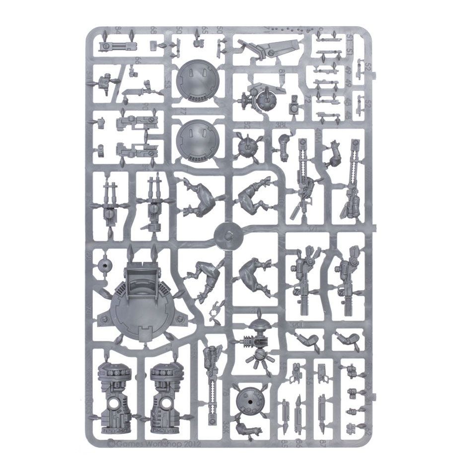 Warhammer 40k: T'au Empire: Pathfinder Team