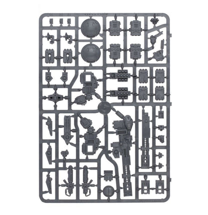 Warhammer 40k: T'au Empire: Broadside Battlesuit