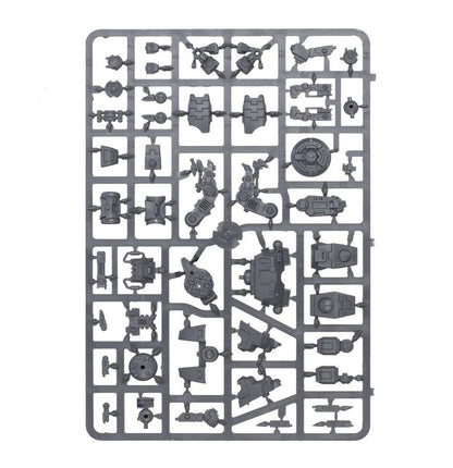 Warhammer 40k: T'au Empire: Broadside Battlesuit