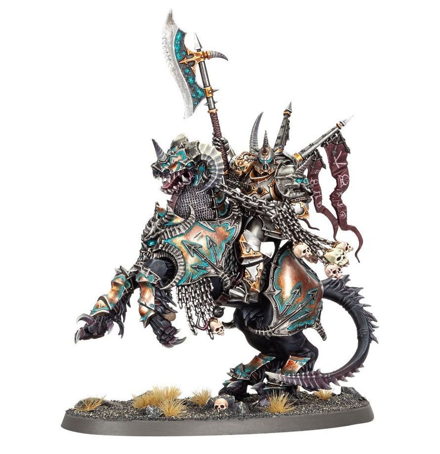 Warhammer AoS: Eternus, Blade of The First Prince