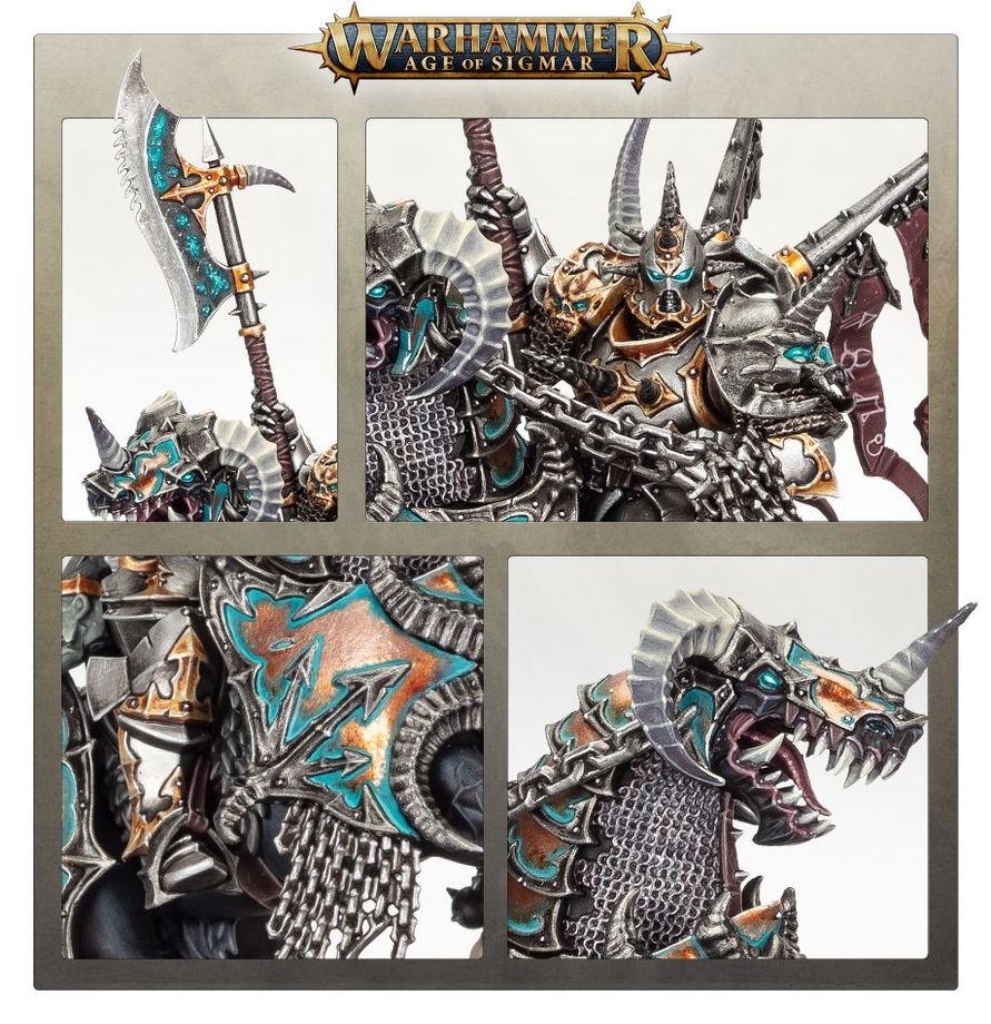 Warhammer AoS: Eternus, Blade of The First Prince