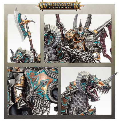 Warhammer AoS: Eternus, Blade of The First Prince