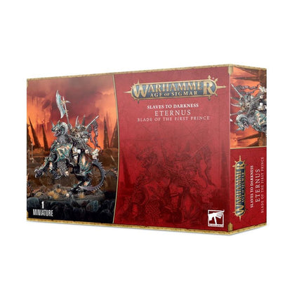 Warhammer AoS: Eternus, Blade of The First Prince