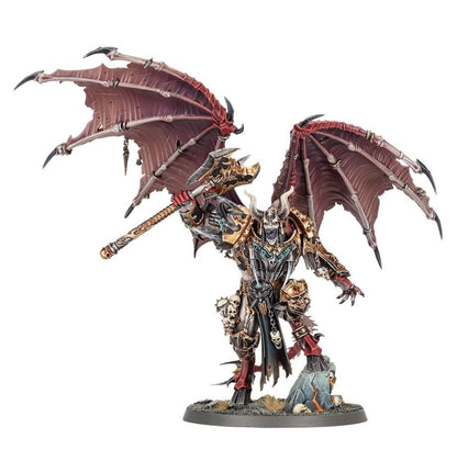 Warhammer 40k & AoS: Slaves to Darkness: Daemon Prince
