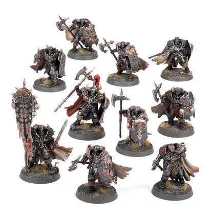 Warhammer AoS: Slaves to Darkness: Chaos Warriors