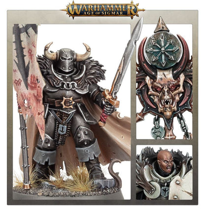 Warhammer AoS: Slaves to Darkness: Chaos Warriors