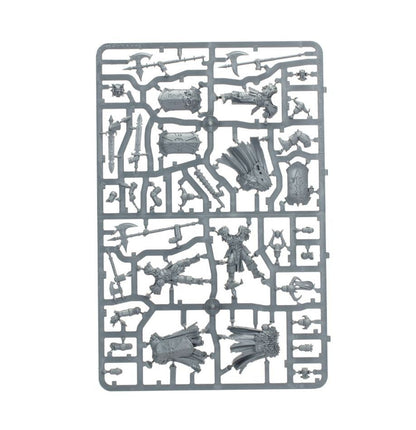 Warhammer AoS: Slaves to Darkness: Chaos Warriors