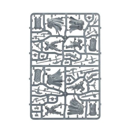 Warhammer AoS: Slaves to Darkness: Chaos Warriors