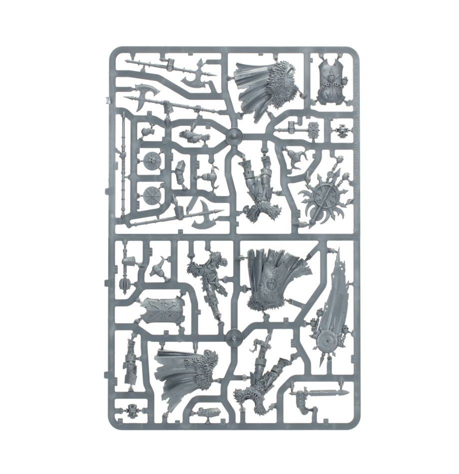 Warhammer AoS: Slaves to Darkness: Chaos Warriors