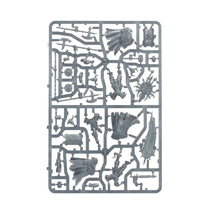 Warhammer AoS: Slaves to Darkness: Chaos Warriors