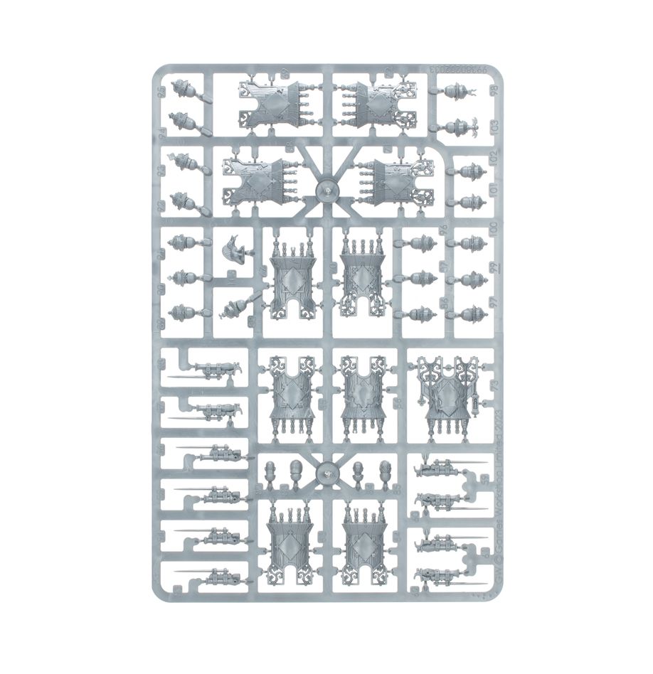 Warhammer AoS: Cities of Sigmar: Freeguild Fusiliers