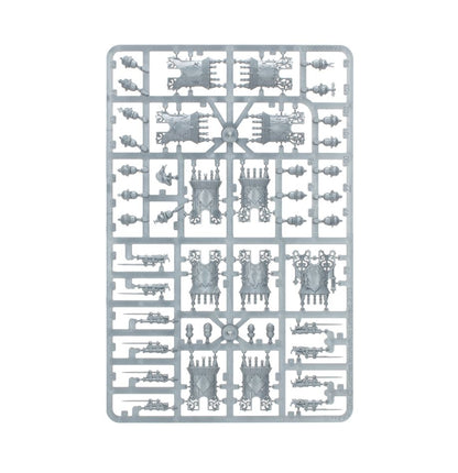 Warhammer AoS: Cities of Sigmar: Freeguild Fusiliers