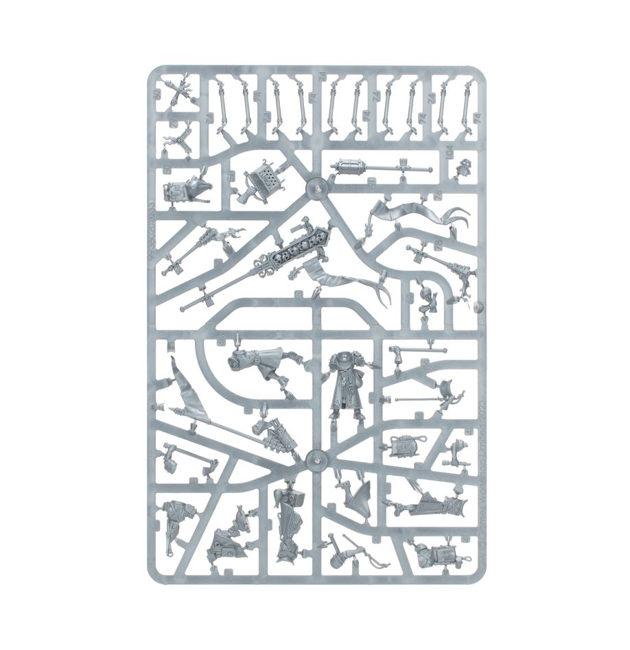 Warhammer AoS: Cities of Sigmar: Freeguild Fusiliers