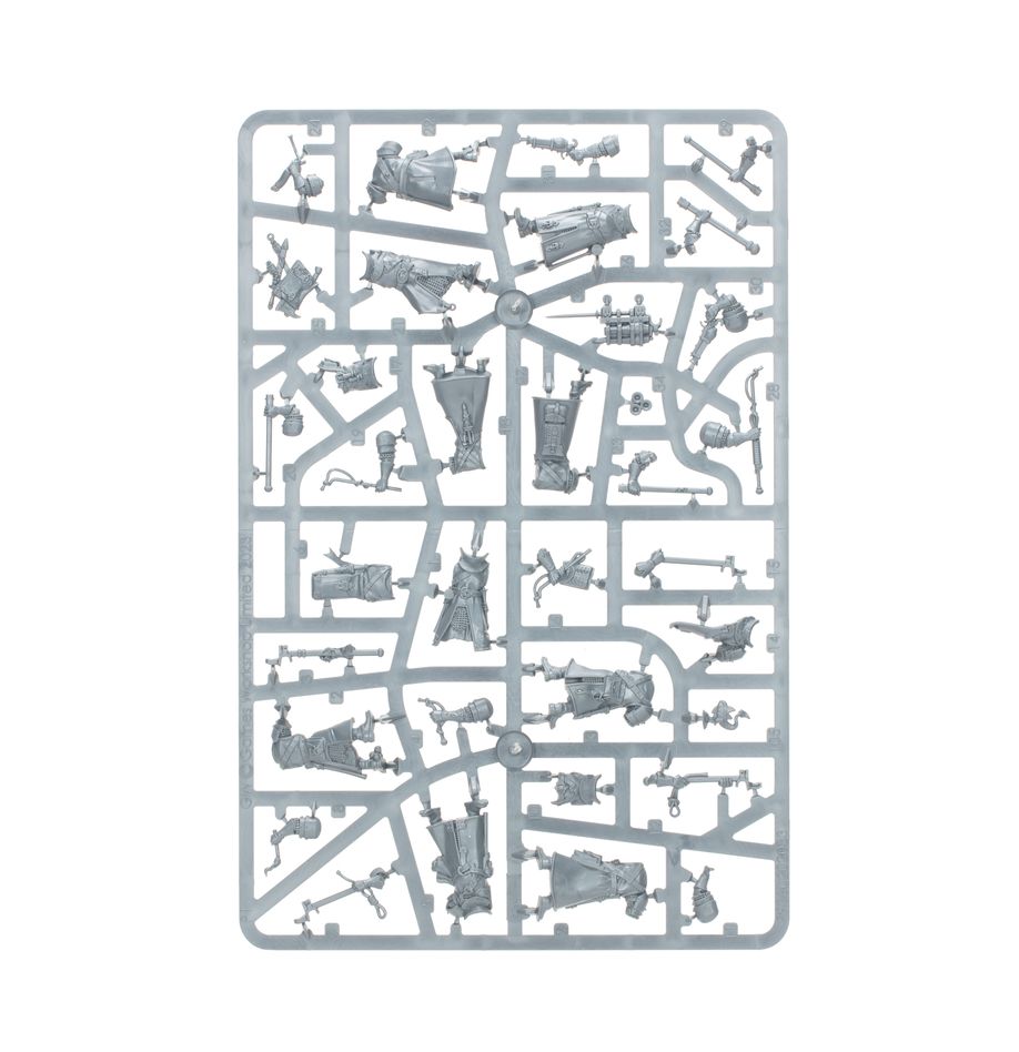 Warhammer AoS: Cities of Sigmar: Freeguild Fusiliers