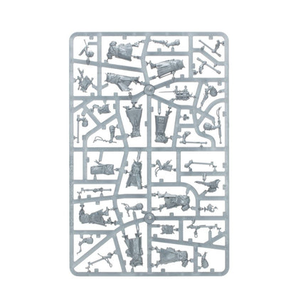 Warhammer AoS: Cities of Sigmar: Freeguild Fusiliers