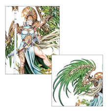 Warhammer AoS: Sylvaneth: Alarielle the Everqueen