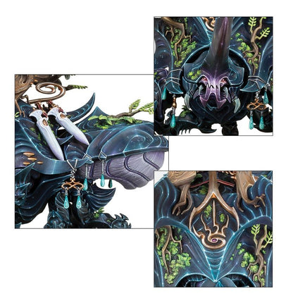 Warhammer AoS: Sylvaneth: Alarielle the Everqueen