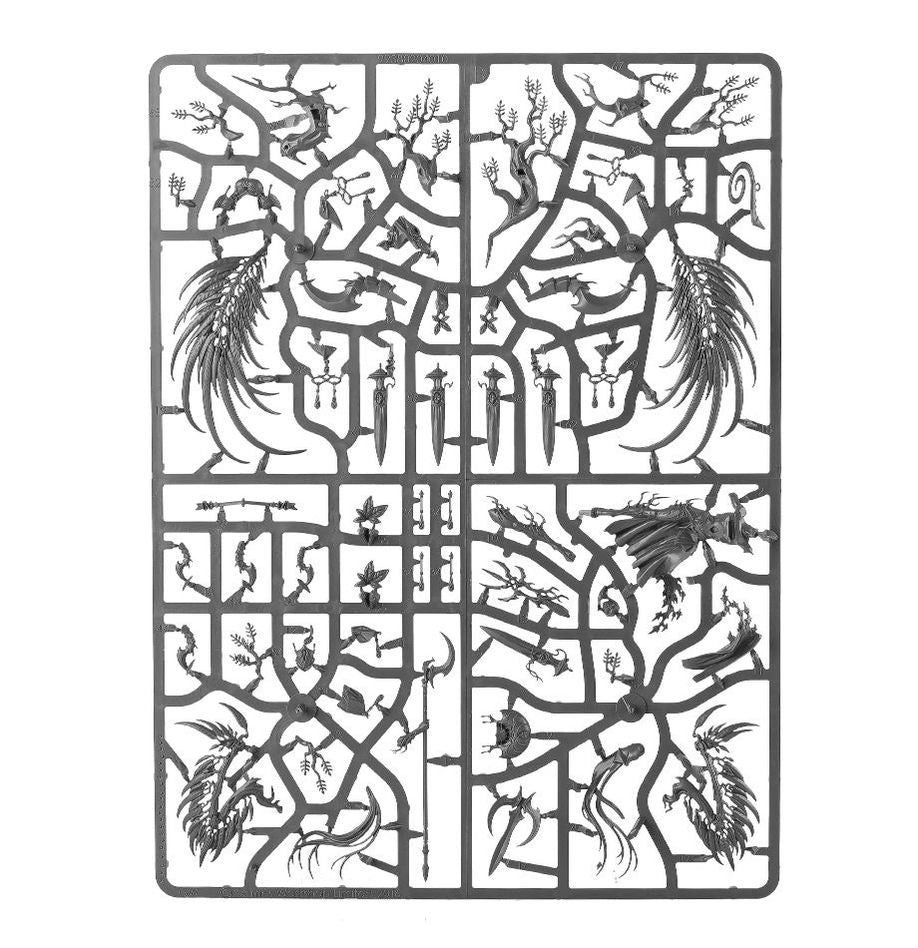 Warhammer AoS: Sylvaneth: Alarielle the Everqueen