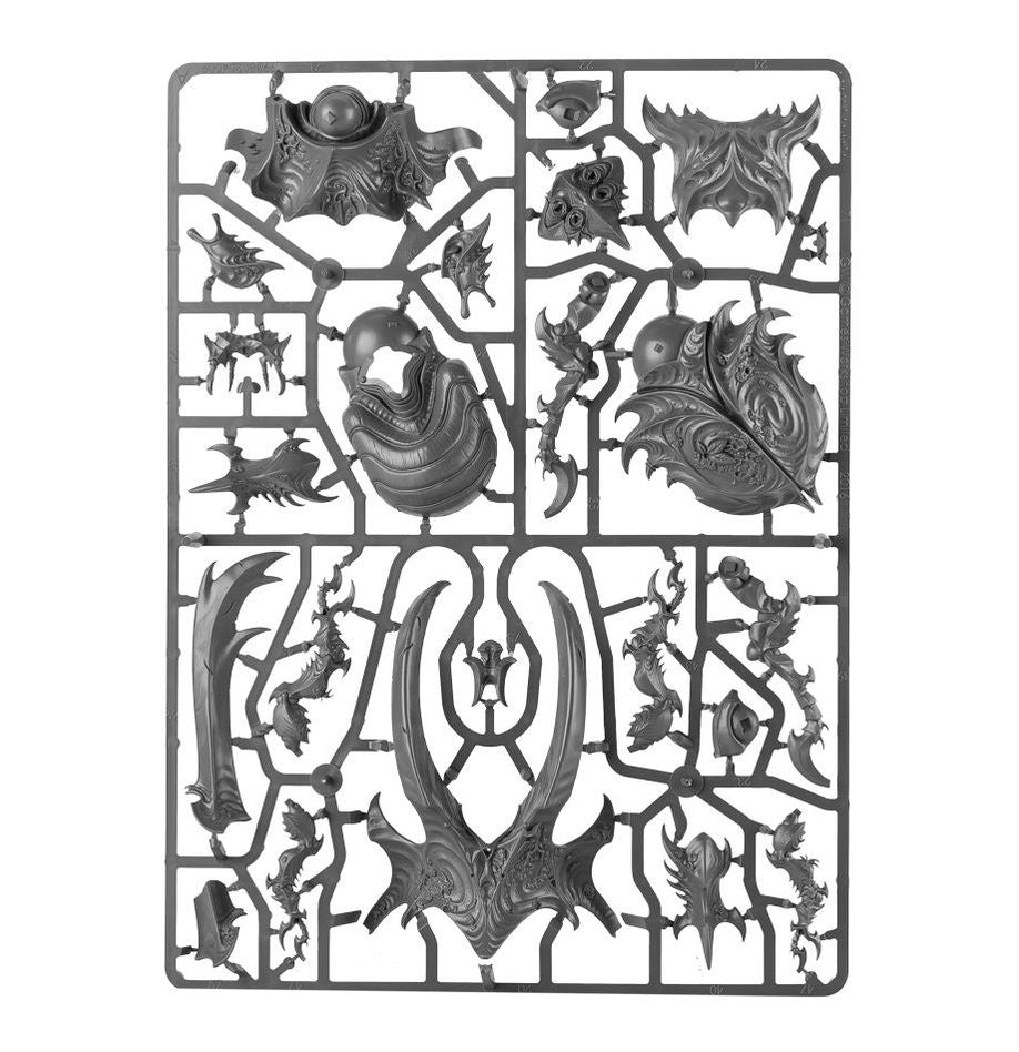 Warhammer AoS: Sylvaneth: Alarielle the Everqueen