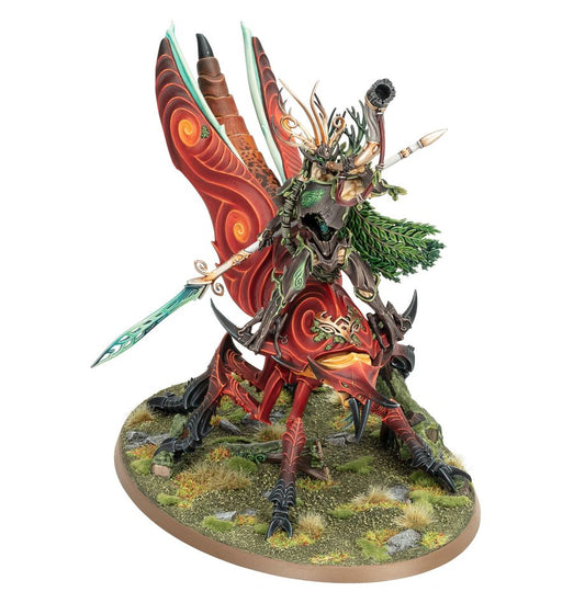 Warhammer AoS: Sylvaneth: Belthanos First Thorne of Kurnoth
