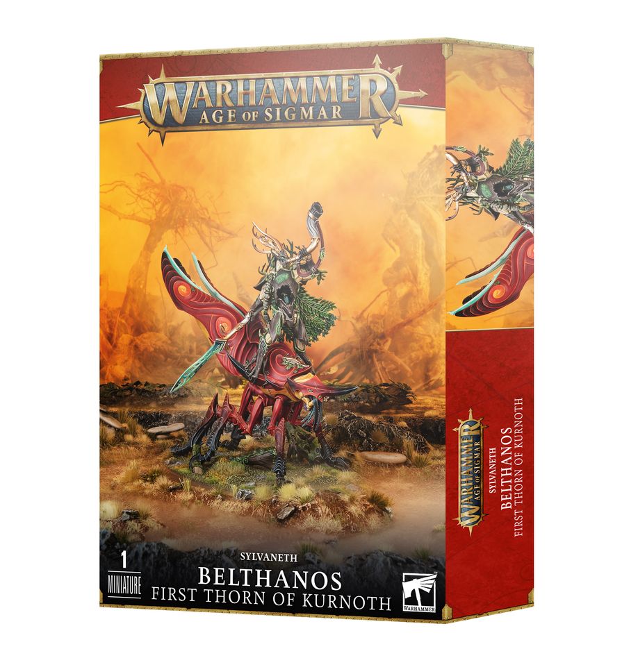 Warhammer AoS: Sylvaneth: Belthanos First Thorne of Kurnoth