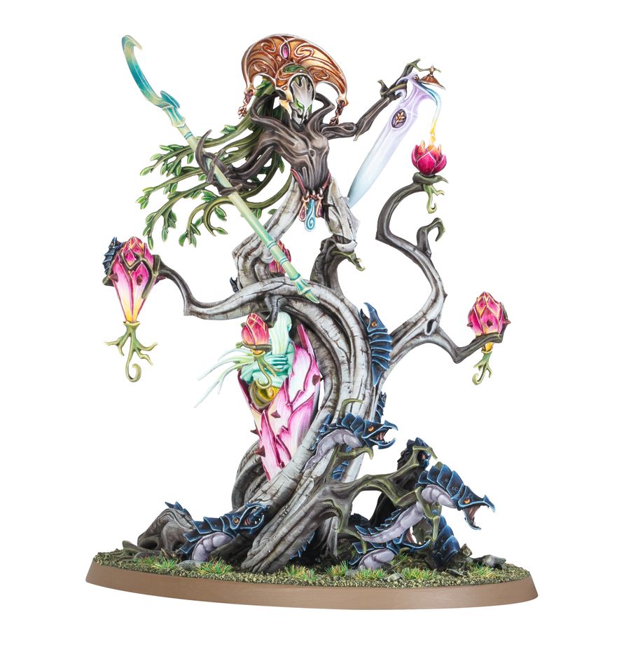 Warhammer AoS: Grove Guardian