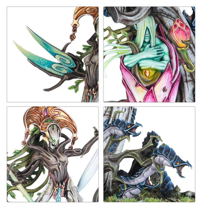 Warhammer AoS: Grove Guardian