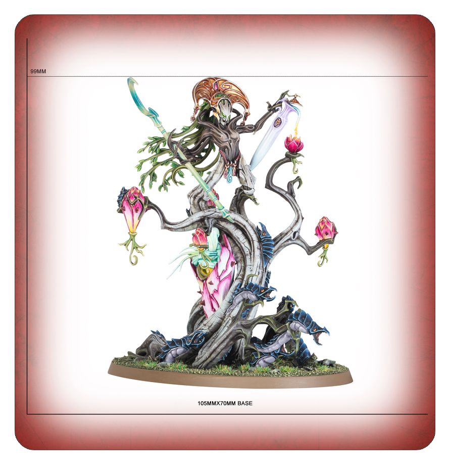 Warhammer AoS: Grove Guardian