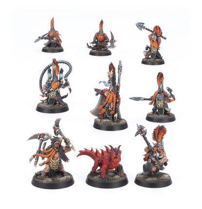 Warhammer AoS: Warcry: Vulkyn Flameseekers