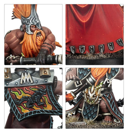 Warhammer AoS: Warcry: Vulkyn Flameseekers