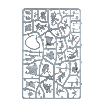 Warhammer AoS: Warcry: Vulkyn Flameseekers