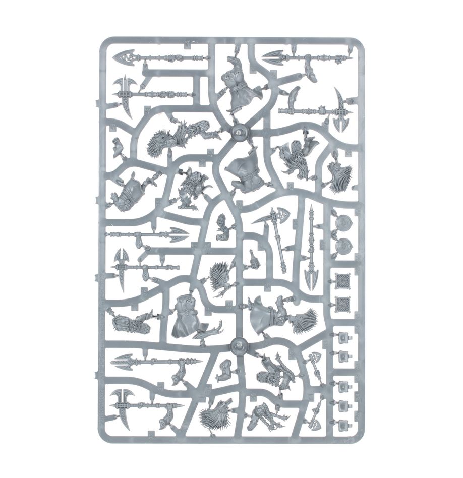 Warhammer AoS: Warcry: Vulkyn Flameseekers