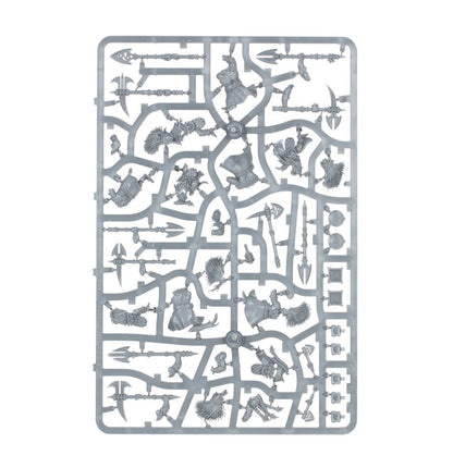 Warhammer AoS: Warcry: Vulkyn Flameseekers