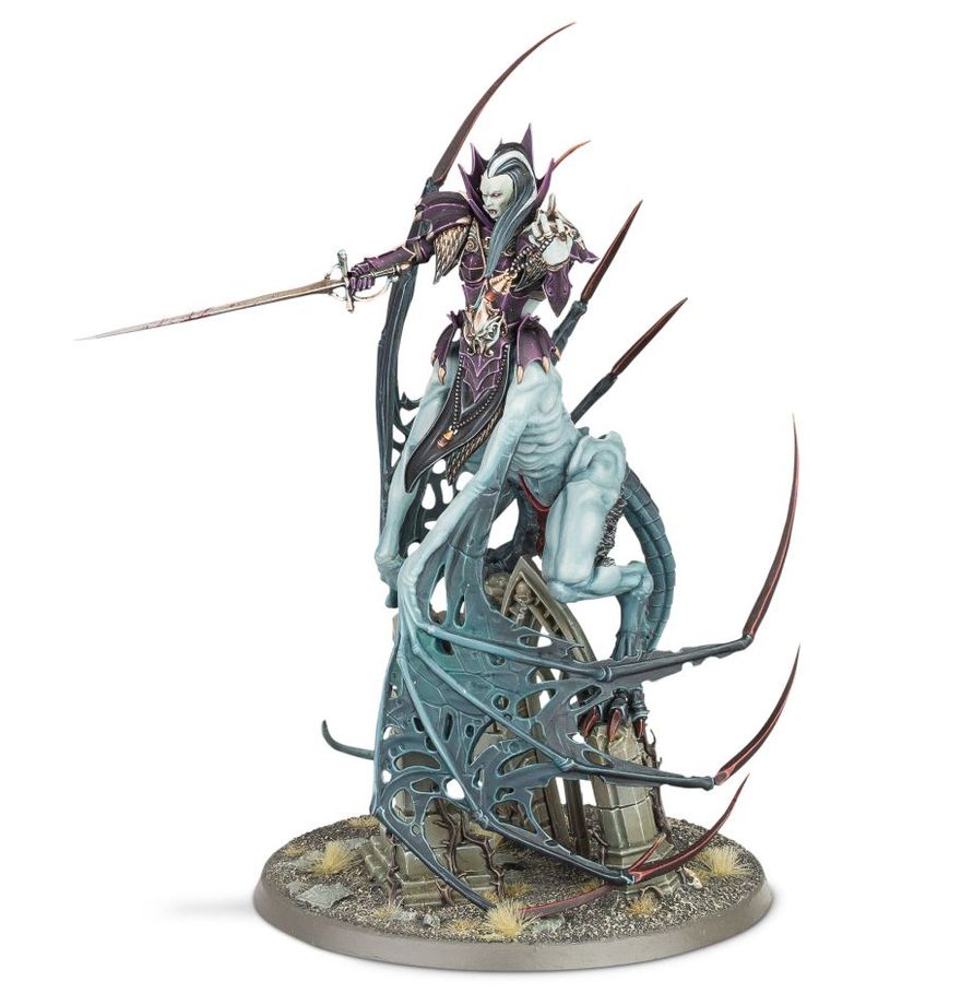 Warhammer AoS: Lauka Vai, Mother of Nightmares