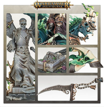 Warhammer AoS: Reikenor the Grimhailer
