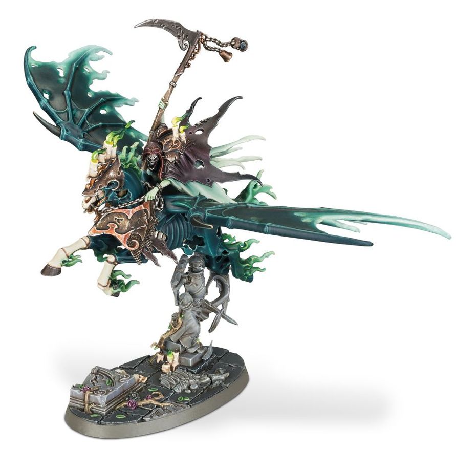 Warhammer AoS: Reikenor the Grimhailer