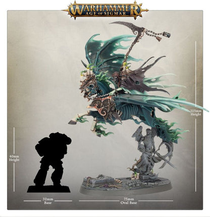 Warhammer AoS: Reikenor the Grimhailer