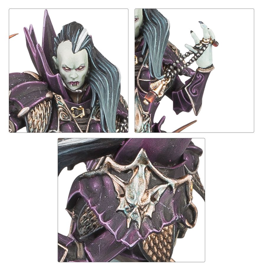 Warhammer AoS: Lauka Vai, Mother of Nightmares