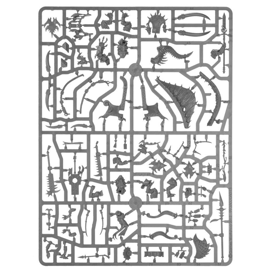 Warhammer AoS: Seraphon: Spearhead