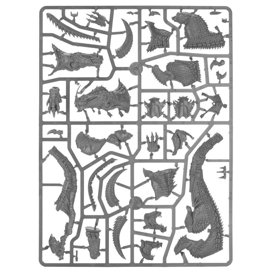 Warhammer AoS: Seraphon: Spearhead