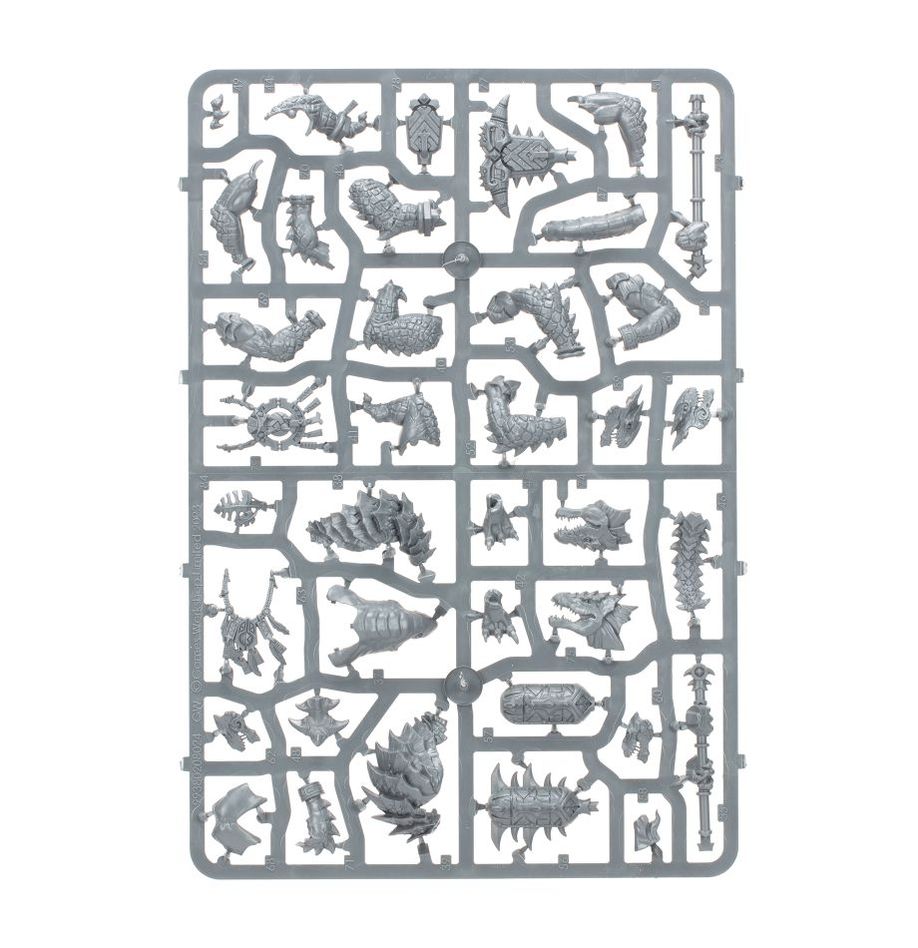 Warhammer AoS: Seraphon: Spearhead