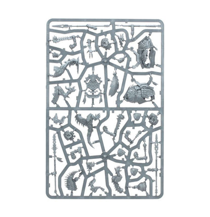 Warhammer AoS: Seraphon: Aggradon Lancers