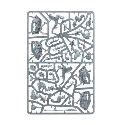 Warhammer AoS: Seraphon: Aggradon Lancers