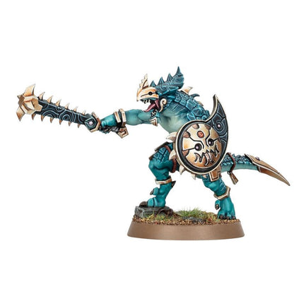 Warhammer AoS: Seraphon: Saurus Warriors