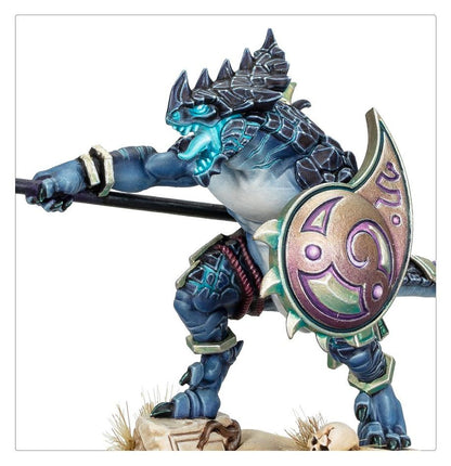 Warhammer AoS: Seraphon: Saurus Warriors